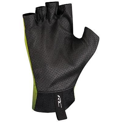 Превью  Перчатки велосипедные SCOTT RC SF Junior Sulphur Yellow/Black